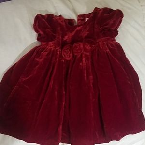 Janie and jack 3 to 6 month dress